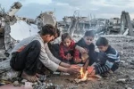 Gaza’s winter  weapon of war