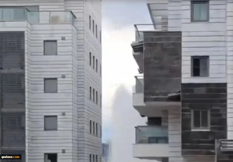 اختلال در زیرساخت‌های توزیع آب شهر طبریه فلسطین اشغالی 2