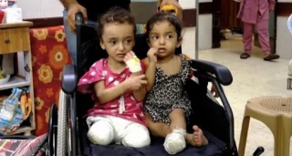 هزاران مورد قطع عضو در غزه