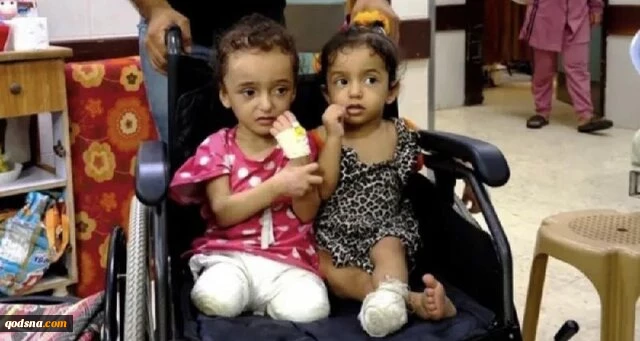 هزاران مورد قطع عضو در غزه در انتظار خدمات توان‌بخشی 2