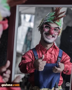 سلبریتی محبوب کودکان غزه