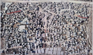 Zionist regime orders demolition of 25 residential buildings in Nur Shams camp