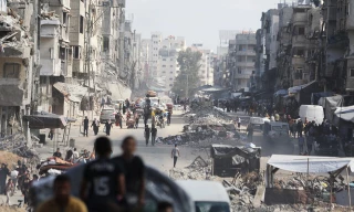 هشدار درباره محدودیت‌های در امدادرسانی به غزه