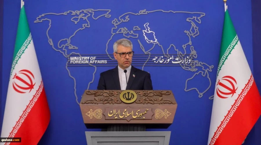 Iran Foreign Ministry:

Israel's backers complicit in Gaza genocide