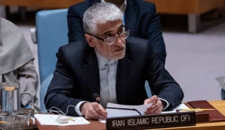 إيران تطالب بعملية شفافة وشاملة لاختيار الأمين العام المقبل للأمم المتحدة