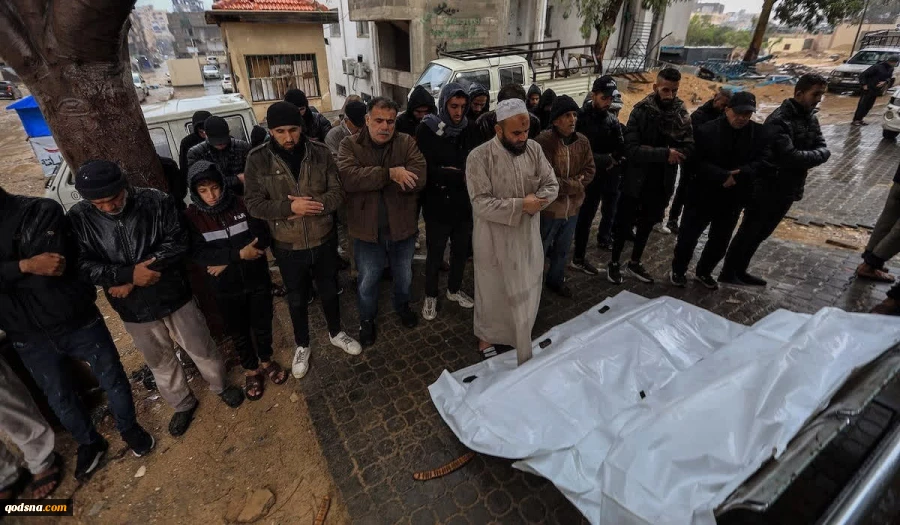 شمار شهدای جنگ علیه غزه به ۷۰۶۶۷ نفر افزایش یافت 2