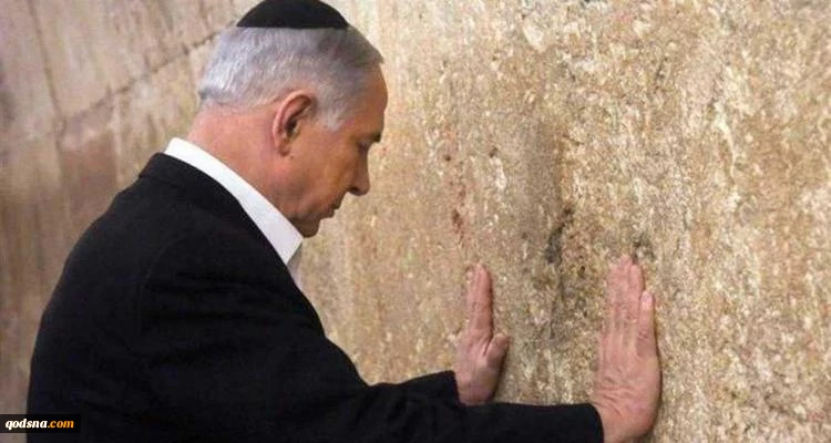 حماس: اقتحام نتنياهو حائط البراق خطوة استفزازية لفرض التهويد 2