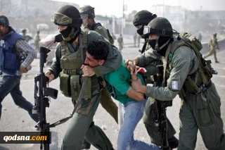 ادامه بازداشت فلسطینیان در کرانه باختری