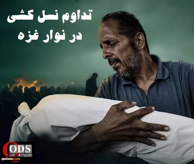 مرکز آماری پژوهشی معطی گزارش داد؛

تداوم چرخه نسل‌کشی در نوار غزه/ شهدا به مرز 71 هزار نفر رسید 3