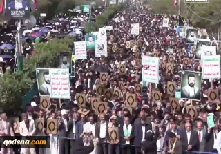 دانشجویان یمنی اهانت‌ به قرآن را محکوم کردند