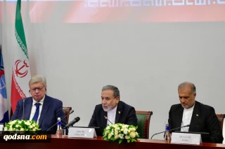 در دانشگاه روابط بین‌الملل (مگیمو) روسیه؛

عراقچی: آسمان سرزمین‌های اشغالی در اختیار موشک‌های ایرانی بود/  با قدرت و مقاومت ایران، دشمن از ایده تسلیم بی قید و شرط به پیشنهاد آتش بس بدون قید و شرط رسید