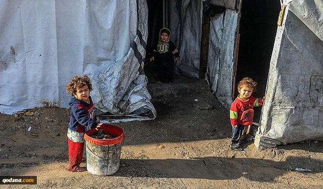 2025, a catastrophic year for Palestinian children