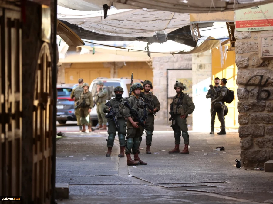 یورش اشغالگران صهیونیست به مناطق مختلف کرانه باختری/ چندین فلسطینی بازداشت شدند 2