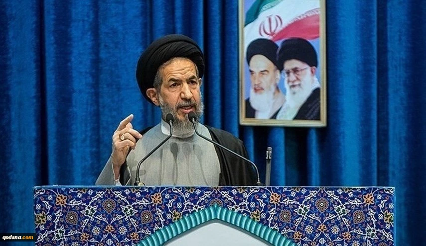 خطيب جمعة طهران: يجب ان لا ننسى أهالي غزة ومجاهدي اليمن وحزب الله 2