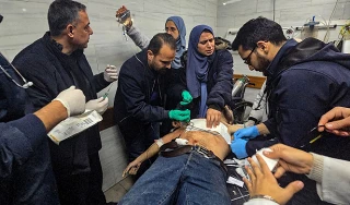 1,000 Patients die waiting for medical evacuation from Gaza