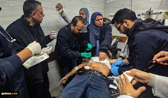1,000 Patients die waiting for medical evacuation from Gaza