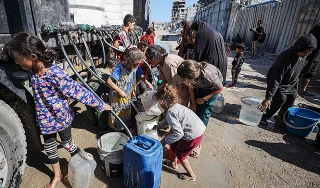 UN: Famine recedes in Gaza, but food insecurity persists