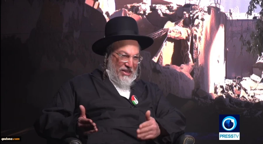 خاخام یهودی ضد صهیونیسم: پروژه صهیونیسم در حال افول است / فلسطینی ها با وجود نسل کشی ایستاده اند 2