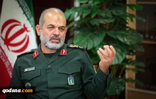 نائب رئيس هيئة الأركان الإيرانية: تهديدات الكيان الصهيوني دليل تخبط