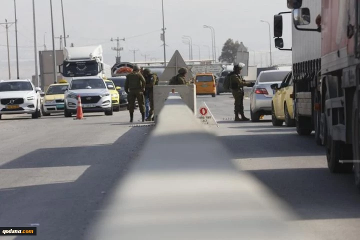 جيش الاحتلال يفرض حصارا على اريحا 2