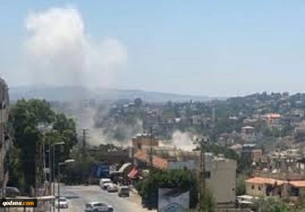 تجاوز دوباره رژیم صهیونیستی به منازل مسکونی در جنوب لبنان 2