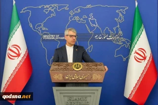 بقایی: 

تحولات غزه نباید ما را از جنایات صهیونیست‌ها در کرانه باختری غافل کند