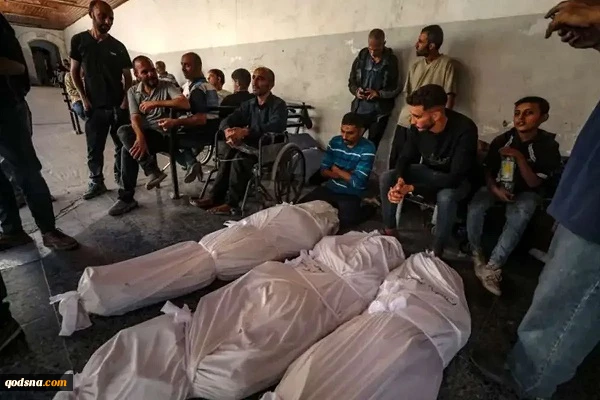 جدیدترین آمار شهدای غزه؛ ۴۰۵ نفر از زمان آتش بس به شهادت رسیده‌اند 2