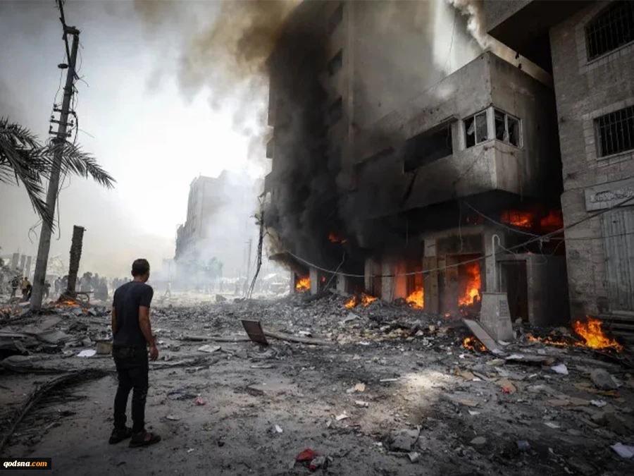 Zionist regime commits 875 ceasefire violations