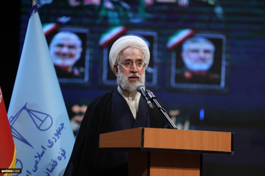 المدعي العام الايراني : العدو لجأ الى التحريض على الانتماءات العرقية بعد فشله عسكريا 2