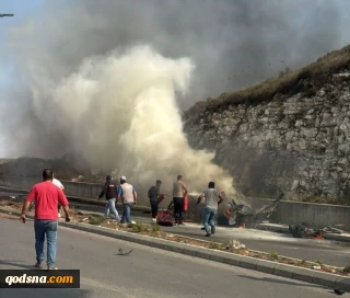 شهادت نیروی ارتش لبنان در حمله رژیم صهیونیستی