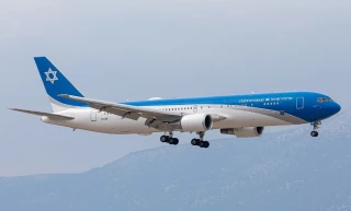 مسیر پروازی طولانی نتانیاهو در سفر به آمریکا