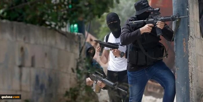 ۲ عملیات موفق گروهان‌های قدس علیه صهیونیست‌ها در کرانه باختری 2