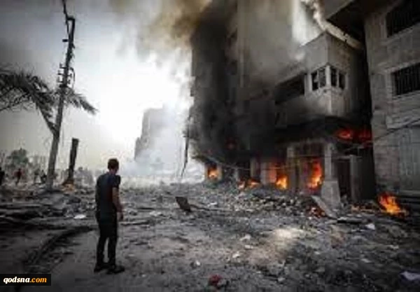 آتش‌بسی که هر لحظه از سوی اشغالگران نقض می‌شود
 2