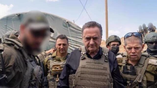 'We will never leave all of Gaza': Israel's war minister signals permanent occupation