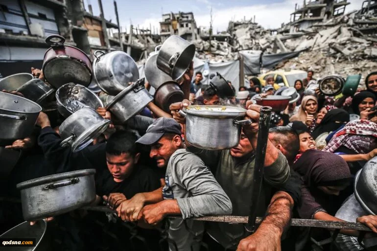 نهاد بین‌المللی: با وجود توقف جنگ، بحران انسانی در غزه ادامه دارد 2