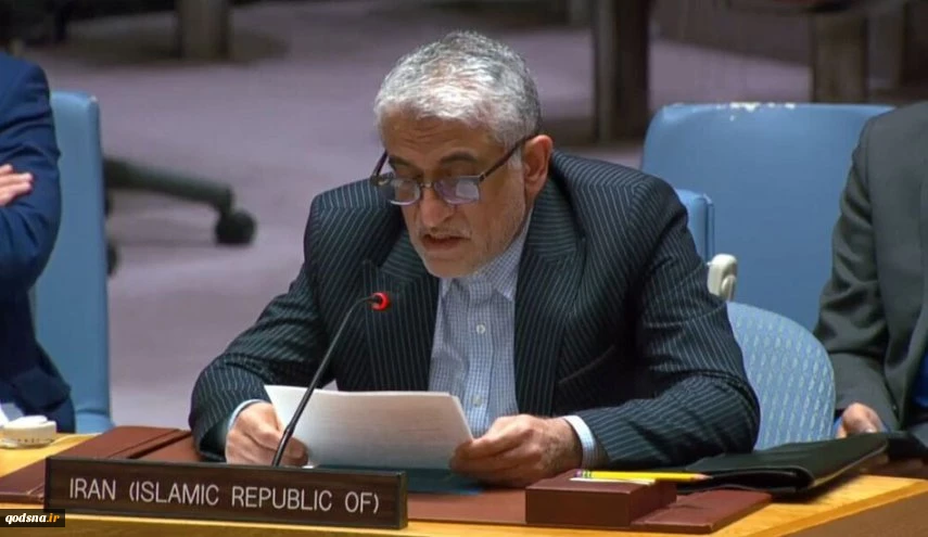 رد إيران على المندوب الأمريكي: لن نخضع أبدًا للإكراه أو الترهيب أو الضغوط السياسية 2