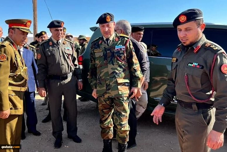 واکنش های جهانی به شهادت رئیس ستاد کل ارتش لیبی 2