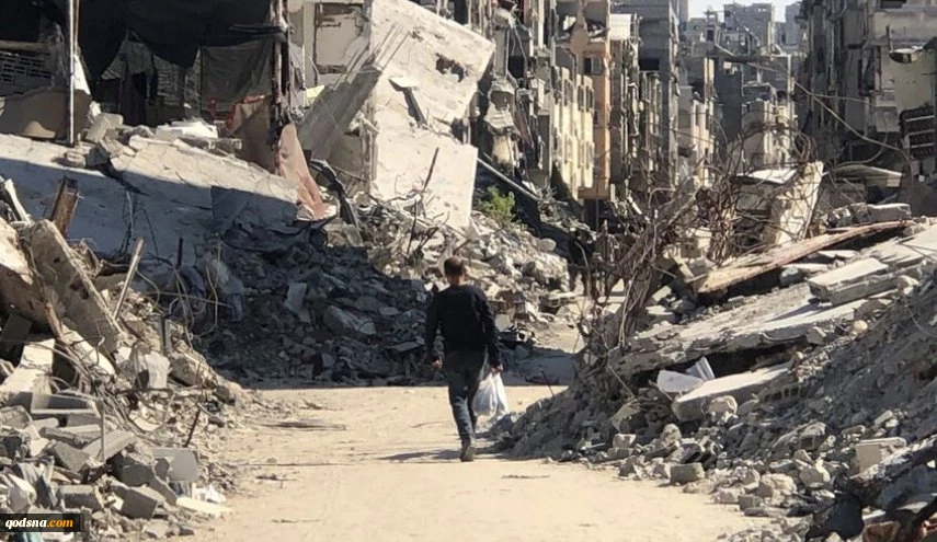 حملات سنگین رژیم صهیونیستی به شرق و جنوب غزه/ آتش‌بس همچنان نقض می‌شود 2