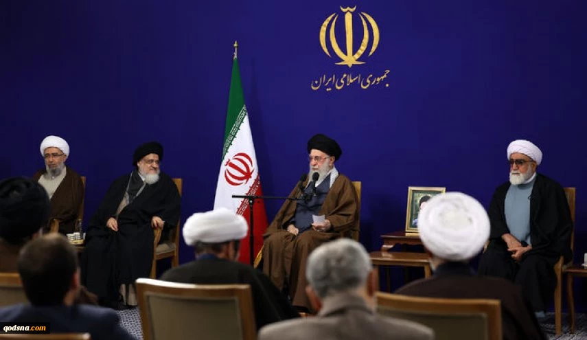 قائد الثورة الإسلامية: آية الله ميلاني هو أحد أركان النهضة الإسلامية 2