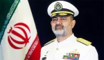 العميد شهرام ايراني: سلاح البحر شارك هذا العام في 12 حدثا دوليا 2