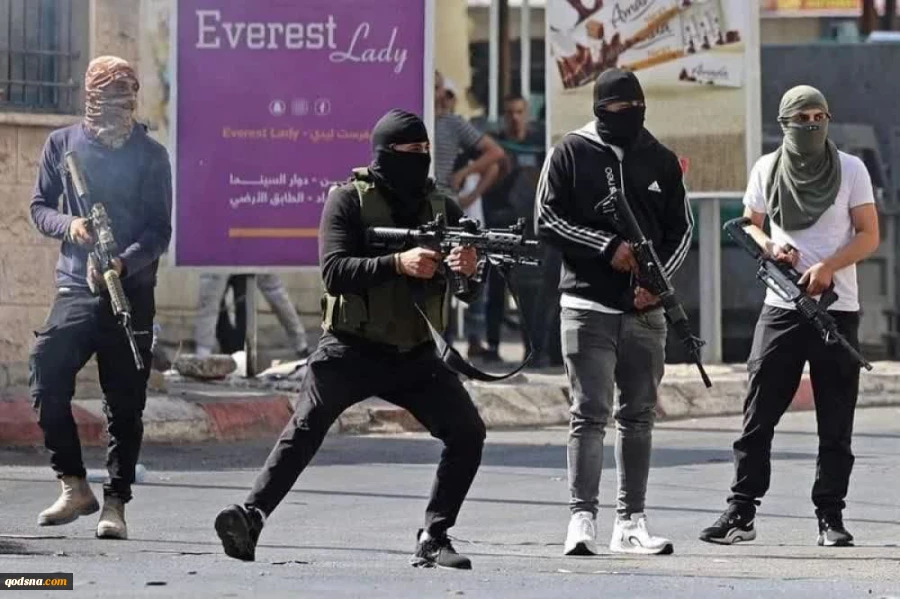 ۸۲ عملیات مقاومتی در کرانه باختری و قدس طی یک هفته
 2