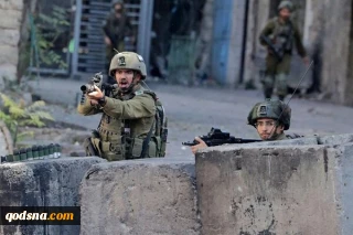 تیراندازی به صهیونیست‌ها در غرب رام ‌الله