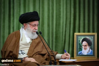 رهبر انقلاب اسلامی در پیامی به نشست سالانه اتحادیه انجمن‌های اسلامی دانشجویان در اروپا:

ملّت ایران با بهره‌گیری از توانائی های خود در رویارویی با مستکبران فاسد و ظالم می تواند بایستد/ نیاز مهم امروز جهان: نظام عادلانه ملّی و بین‌المللی اسلامی