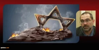 Netanyahu, his gov't 
children of Satan