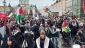تظاهرات حامیان فلسطین در سوئد
