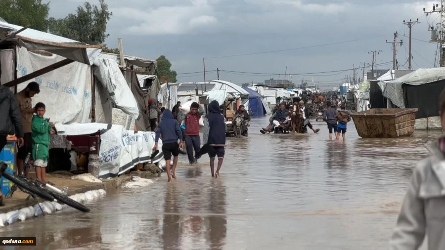 شبکه اسکای‌نیوز گزارش داد:
مرگ، ویرانی و آتش؛ واقعیت آتش‌بس آمریکایی در غزه 2