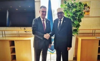 دیدار جدایی‌طلبان سومالی‌لند با مقامات صهیونیستی