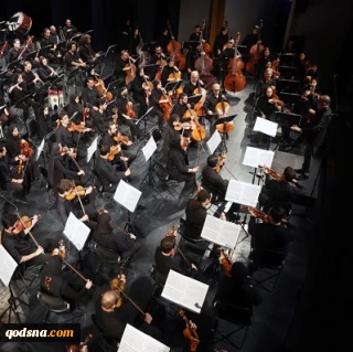 ارکستر سمفونیک «ایرانمرد» به یاد حاج قاسم