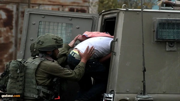 موج یورش‌ها و بازداشت‌های شبانه ارتش اشغالگر در کرانه باختری 2