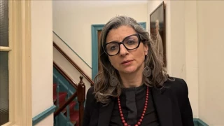 اقدام دانشگاه جرج ‌تاون علیه فرانچسکا آلبانیز